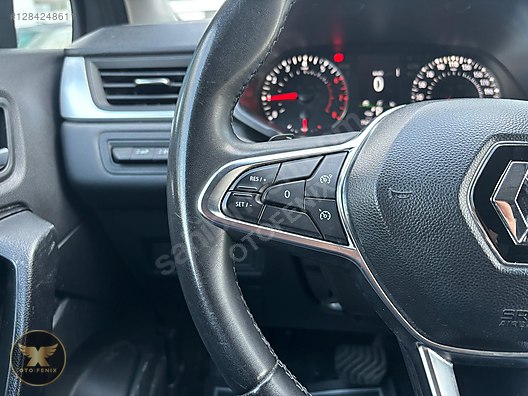 OTOFENİX 2023 RENAULT CAPTUR 1.3 TOUCH PLUS HATASIZ 79.263 KM