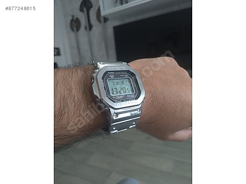 Jam Tangan Casio G Shock Gmw B5000d 1dr Original Murah Grosirjamtangan Com