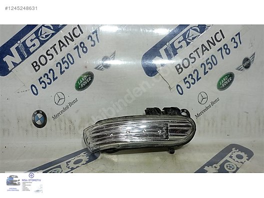 Otomobil & Arazi Aracı / Elektrik / MERCEDES SLK R171 SOL AYNA
