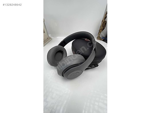 Beats Studio3 Wireless Shadow Gray - sıfır ve kutulu sahibinden