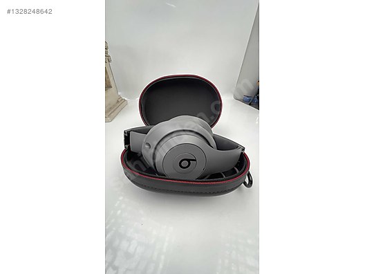 Beats Studio3 Wireless Shadow Gray - sıfır ve kutulu sahibinden
