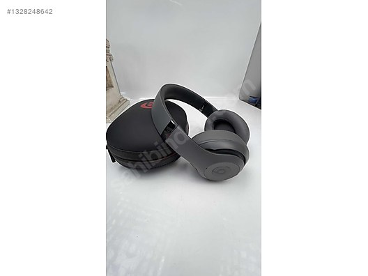 Beats Studio3 Wireless Shadow Gray - sıfır ve kutulu sahibinden