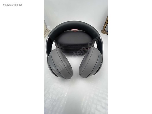 良品☆ BEATS STUDIO3 WIRELESSシャドーグレー Beats Studio3 Wireless Shadow Gray - sıfır ve kutulu sahibinden