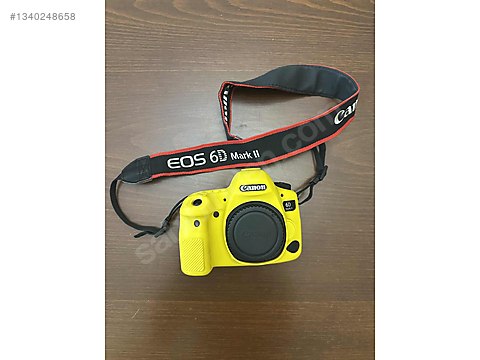 DSLR / Canon / EOS 6D Mark II / Canon 6D Mark II + Canon 50mm f