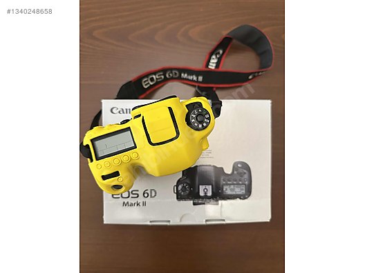 DSLR / Canon / EOS 6D Mark II / Canon 6D Mark II + Canon 50mm f