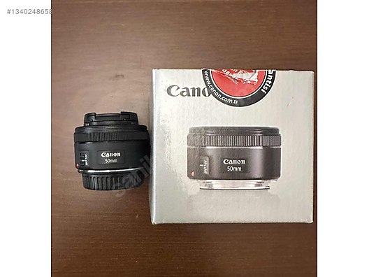 DSLR / Canon / EOS 6D Mark II / Canon 6D Mark II + Canon 50mm f