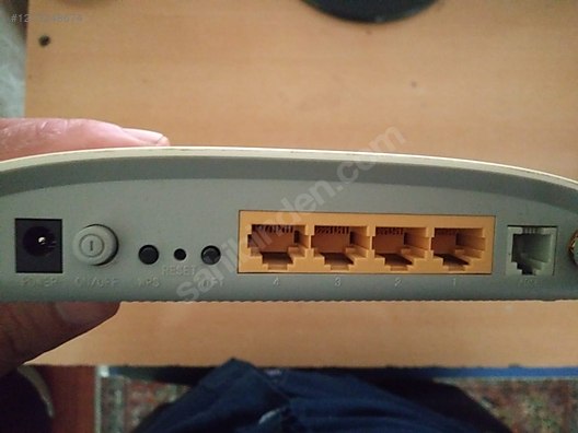 TP-LINK KABLOSUZ MODEM - ADSL Modem ilanları uygun fiyatlarıyla sahibinden.com'da