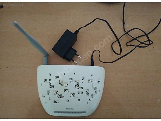 İkinci El ve Sıfır Alışveriş / Bilgisayar / Çevre Birimleri / Modem & Ağ Ürünleri / ADSL Modem