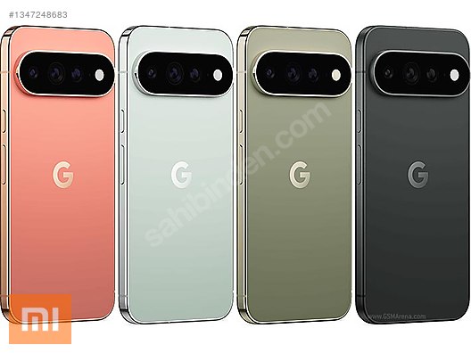 Istanbul Pixel 256 GB Yeşil Google Pixel 11 Pro XL Cep Telefonu - 1347248683