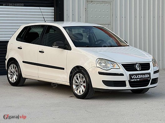 Polo 2008 1.2 sale