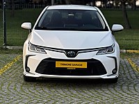 TOYOTA COROLLA / 1.8 HYBRİD / 2021/ BOYASIZ / DEĞİŞENSİZ / #1283248702