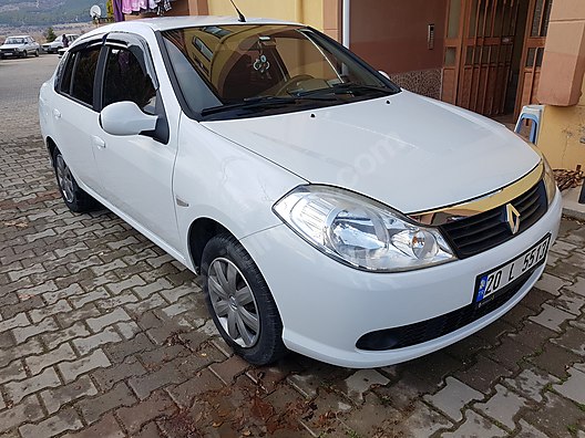 renault symbol 1 2 authentique edition memurdan 2012 model 1 2 fabrika cikis lpg li symbol at sahibinden com 889248737