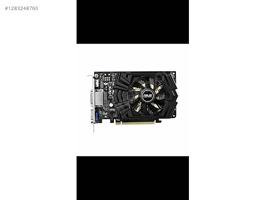 İkinci El ve Sıfır Alışveriş / Bilgisayar / Masaüstü / Donanım / Ekran Kartı