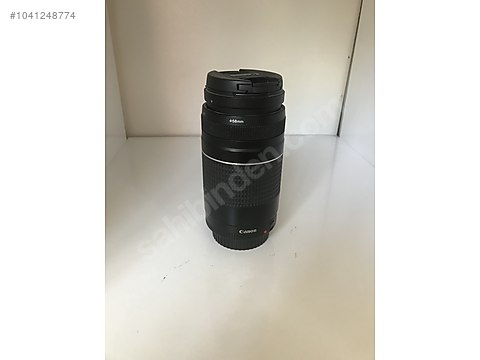 Canon 75 300 Mm Lens Uzak Manzara Cekimleri Icin Tertetemiz Canon Slr Lens Cesitleri Sahibinden Com Da