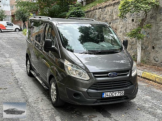 Ford tourneo custom 2015 online