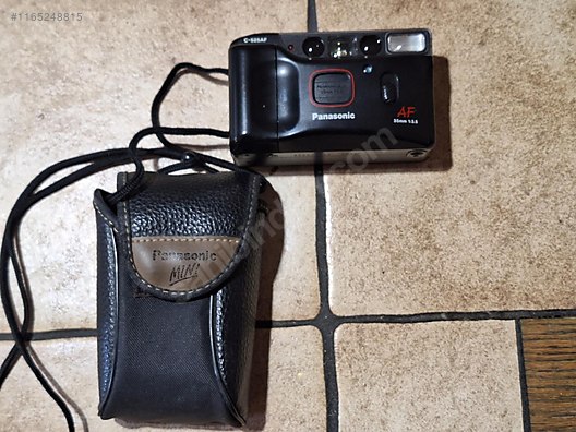 35mm Filmli Kompakt / Panasonic / Panasonic Mini C-525AF 35mm Film