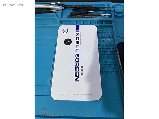 İkinci El ve Sıfır Alışveriş / Cep Telefonu & Aksesuar / Yedek Parça / Ekran