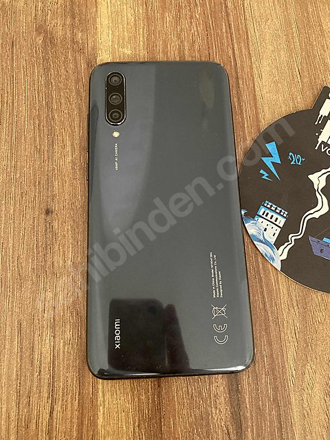 ACİL SATILIK XİAOMİ Mİ 9 lite pazarlık vardır