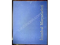 İstanbul Minyatürleri Üsküdar Belediyesi