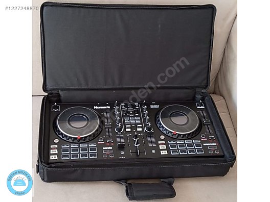 NUMARK MİXTRACK PLATİNUM FX SOFTCASE ÇANTA sahibinden.comda