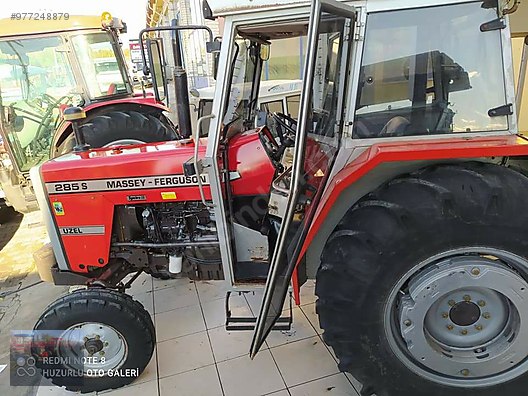 1997 magazadan ikinci el massey ferguson satilik traktor 155 000 tl ye sahibinden com da 977248879