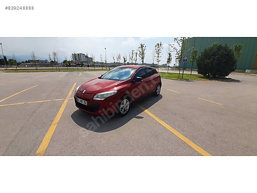 Renault Megane 1 5 Dci Expression 2012 Model 1 5 Dizel