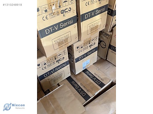 Necron 3KVA Online UPS 3000VA 6x9Ah Yeni Nesil Akü