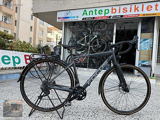 FOCUS ATLAS 6.7 EQP GRX GRAVEL ANTEPB S KLET 52 CM sahibinden da 1209248924