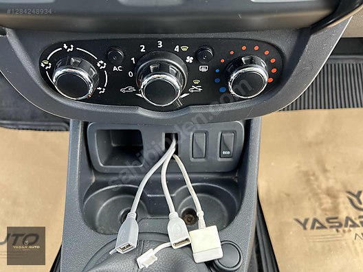 Vasıta / Arazi, SUV & Pickup / Dacia / Duster / 1.5 DCi / Laureate