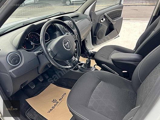Vasıta / Arazi, SUV & Pickup / Dacia / Duster / 1.5 DCi / Laureate