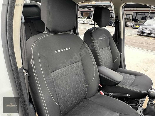 Vasıta / Arazi, SUV & Pickup / Dacia / Duster / 1.5 DCi / Laureate