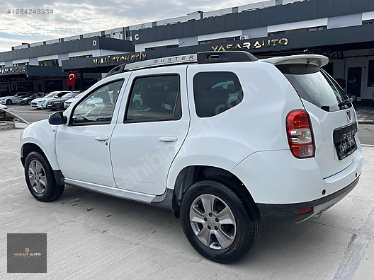 Vasıta / Arazi, SUV & Pickup / Dacia / Duster / 1.5 DCi / Laureate
