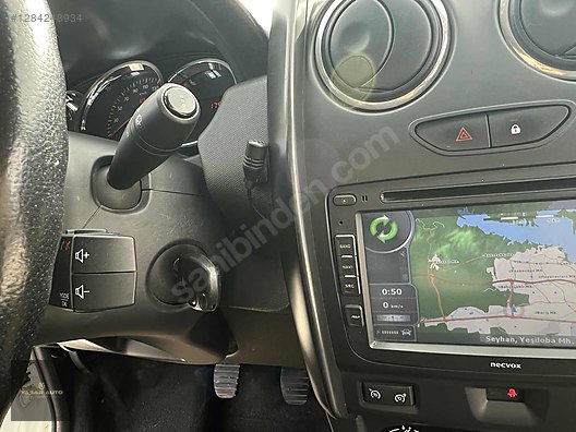 Vasıta / Arazi, SUV & Pickup / Dacia / Duster / 1.5 DCi / Laureate