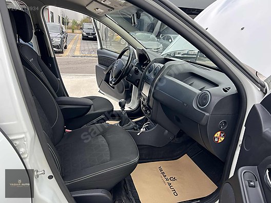 Vasıta / Arazi, SUV & Pickup / Dacia / Duster / 1.5 DCi / Laureate