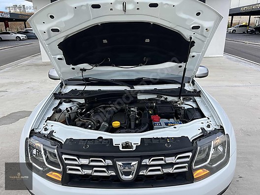 Vasıta / Arazi, SUV & Pickup / Dacia / Duster / 1.5 DCi / Laureate