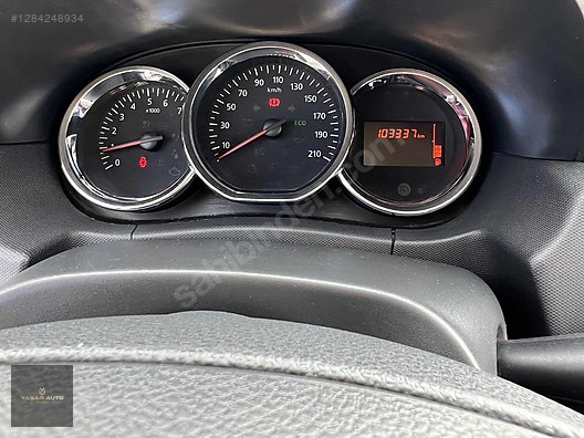 Vasıta / Arazi, SUV & Pickup / Dacia / Duster / 1.5 DCi / Laureate