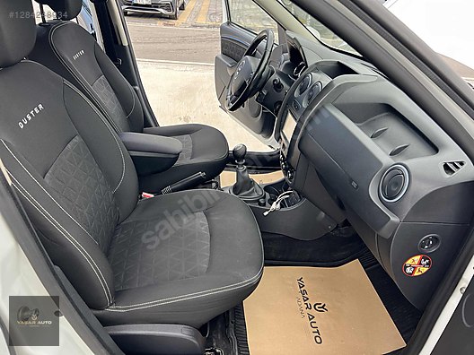 Vasıta / Arazi, SUV & Pickup / Dacia / Duster / 1.5 DCi / Laureate