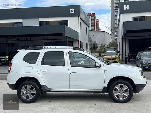 Vasıta / Arazi, SUV & Pickup / Dacia / Duster / 1.5 DCi / Laureate