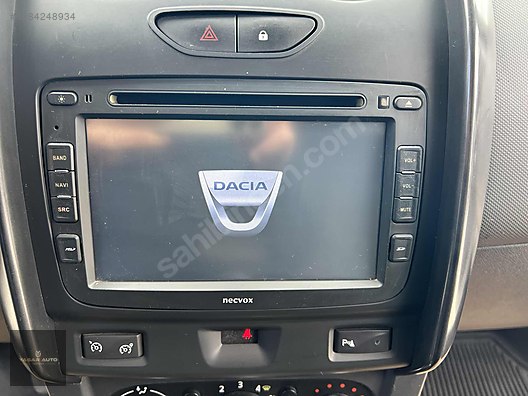 Vasıta / Arazi, SUV & Pickup / Dacia / Duster / 1.5 DCi / Laureate