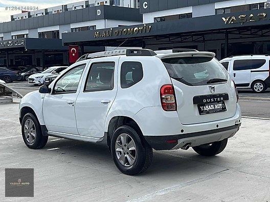 Vasıta / Arazi, SUV & Pickup / Dacia / Duster / 1.5 DCi / Laureate