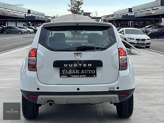 Vasıta / Arazi, SUV & Pickup / Dacia / Duster / 1.5 DCi / Laureate