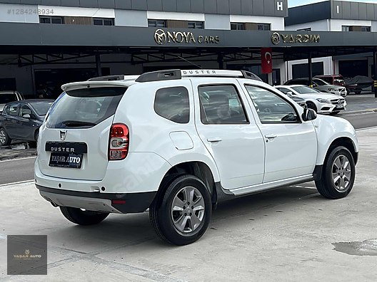Vasıta / Arazi, SUV & Pickup / Dacia / Duster / 1.5 DCi / Laureate