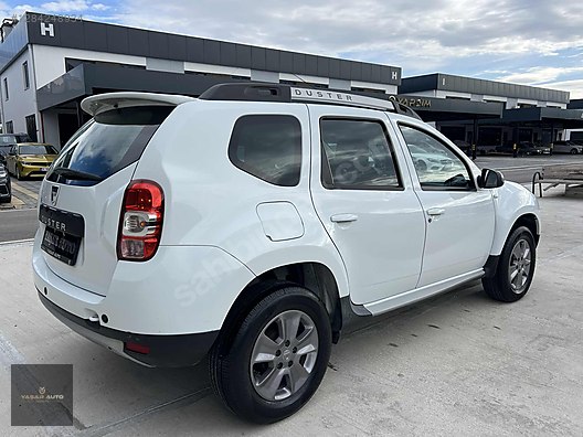 Vasıta / Arazi, SUV & Pickup / Dacia / Duster / 1.5 DCi / Laureate