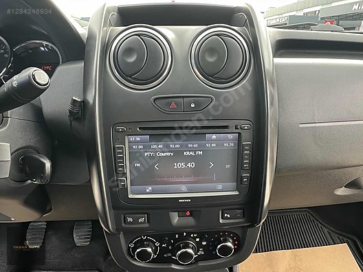 Vasıta / Arazi, SUV & Pickup / Dacia / Duster / 1.5 DCi / Laureate