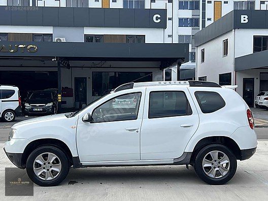 Vasıta / Arazi, SUV & Pickup / Dacia / Duster / 1.5 DCi / Laureate