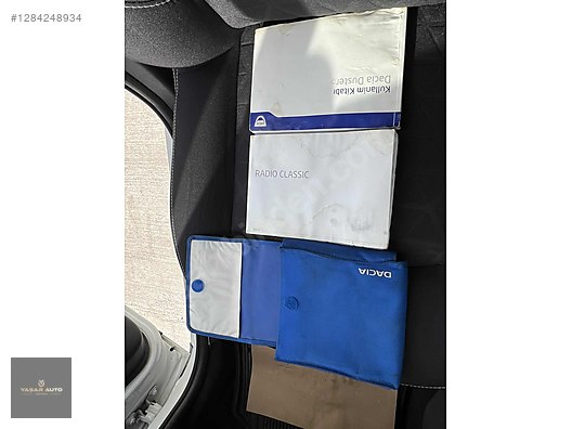 Vasıta / Arazi, SUV & Pickup / Dacia / Duster / 1.5 DCi / Laureate