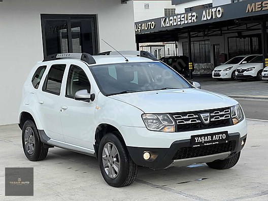 Vasıta / Arazi, SUV & Pickup / Dacia / Duster / 1.5 DCi / Laureate