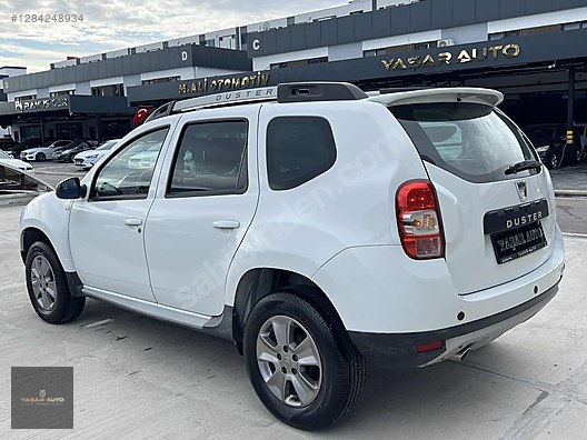 Vasıta / Arazi, SUV & Pickup / Dacia / Duster / 1.5 DCi / Laureate