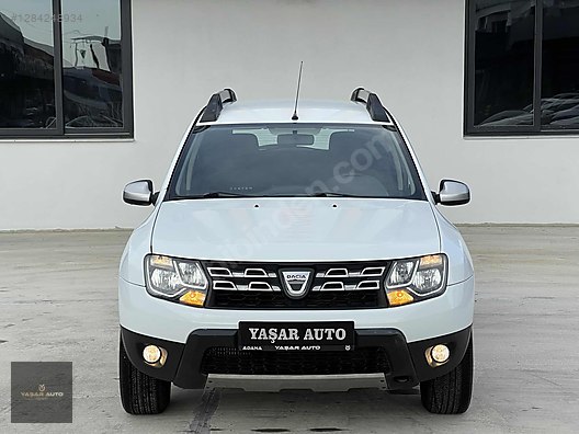 Vasıta / Arazi, SUV & Pickup / Dacia / Duster / 1.5 DCi / Laureate
