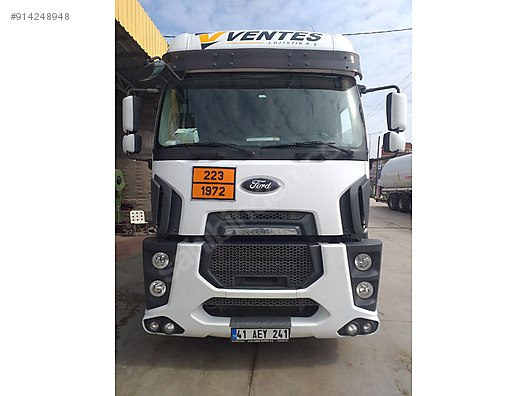 ford trucks cargo 1846t 2013 model 240 000 tl sahibinden satilik ikinci el 914248948